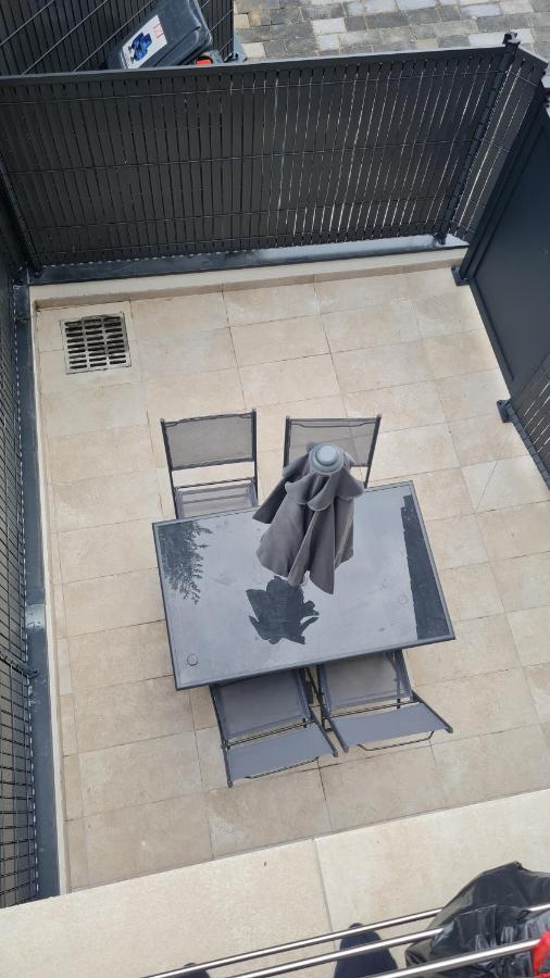 Poisy T2 Terrasse Parking 5 Min D'Annecy Lejlighed Eksteriør billede