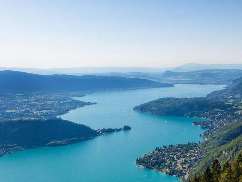 Poisy T2 Terrasse Parking 5 Min D'Annecy Lejlighed Eksteriør billede
